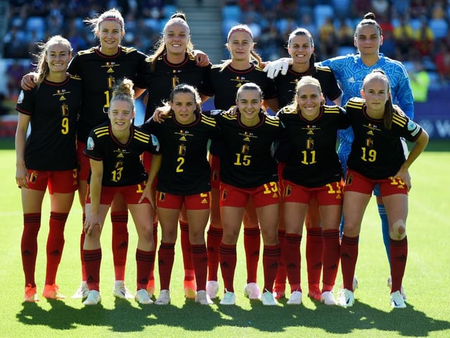 Belgium's odds have actually improved since the beginning the Euros, yet still find themselves at 100/1 outsiders despite making it to the quarter finals.