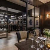 Private Dining Room at Number One