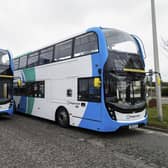 Perth-headquartered Stagecoach has grown over the past 40-odd years to become one of the biggest bus operators in the UK.