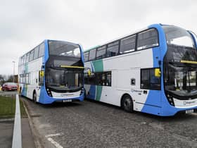 Perth-headquartered Stagecoach has grown over the past 40-odd years to become one of the biggest bus operators in the UK.