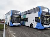 Perth-headquartered Stagecoach has grown over the past 40-odd years to become one of the biggest bus operators in the UK.