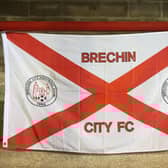 Brechin City have been confirmed as the bottom club in League Two this season. Picture: SNS