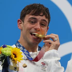 When is Tom Daley diving today? Who is the Team GB Olympic diver and how old is he? (Photo: Clive Rose/Getty Images)