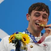 When is Tom Daley diving today? Who is the Team GB Olympic diver and how old is he? (Photo: Clive Rose/Getty Images)