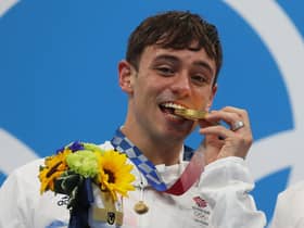 When is Tom Daley diving today? Who is the Team GB Olympic diver and how old is he? (Photo: Clive Rose/Getty Images)