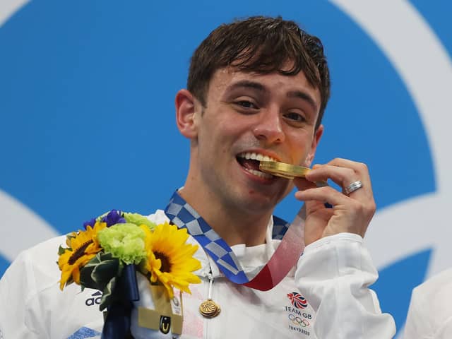 When is Tom Daley diving today? Who is the Team GB Olympic diver and how old is he? (Photo: Clive Rose/Getty Images)