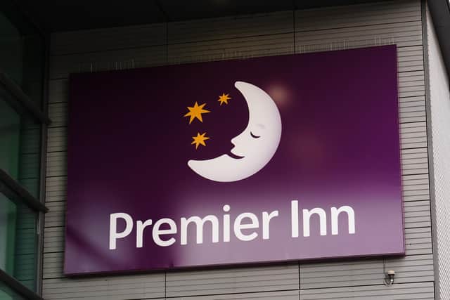 Premier Inn, owned by Whitbread, has been one of the most active players in Edinburgh's hotel market in recent years.