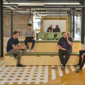 AutoRek has more than 85 staff across its Glasgow, Edinburgh and London offices. Picture: contributed.