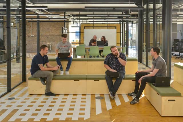 AutoRek has more than 85 staff across its Glasgow, Edinburgh and London offices. Picture: contributed.