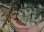 Mia Goth shines in Brandon Cronenberg's Infinity Pool.