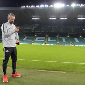 Marco Rose is set to be the new RB Leipzig boss. Picture: SNS