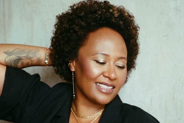 Emeli Sandé PIC: Jack Alexander