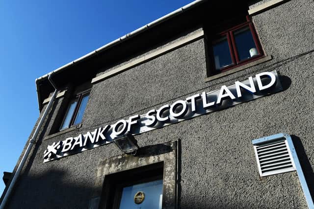 Bank of Scotland says it looks forward to seeing AR First achieve its growth ambitions over the coming years. Picture: John Devlin.