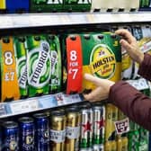 Minimum unit pricing has been effective in reducing alcohol consumption in the three years since it was implemented, according to a report.