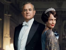 Hugh Bonneville as Robert Crawley, Earl of Grantham and Elizabeth McGovern as Cora Crawley - will return to their roles in the new film.