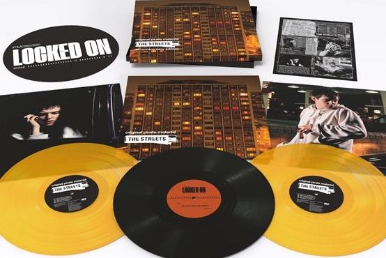 The Streets' groundbreaking and much-loved debut Original Pirate Material is getting the full box set treatment for its 20th anniversary. The package includes the album on double orange coloured vinyl, a Locked On special edition one off Streets vinyl, and a limited The Streets print.