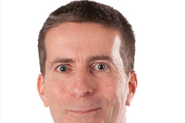 Sean McCann of NFU Mutual