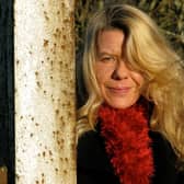 Lorna Waite had one of the most striking voices on the Scottish poetry scene