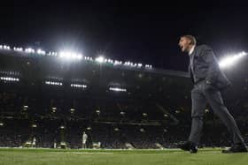 Brendan Rodgers will be back on the Celtic touchline this season. Picture: SNS