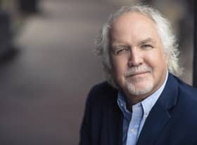 Philharmonia Conductor Sir Donald Runnicles. PIC: Simon Pauly.