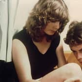 Dee Hepburn and John Gordon Sinclair starred in Gregory's Girl. Picture: The Kobal Collection