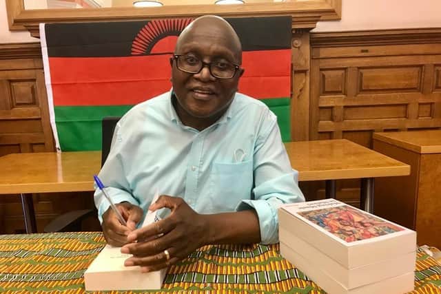Regarded as one of the foremost authorities on Malawian music, Dr John Lwanda is a medical doctor, writer, poet, researcher, social historian and music producer. He has lived in Glasgow since 1970 and continues to make frequent family and research visits to Malawi.