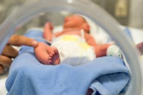 Help raise funds for premature babies.