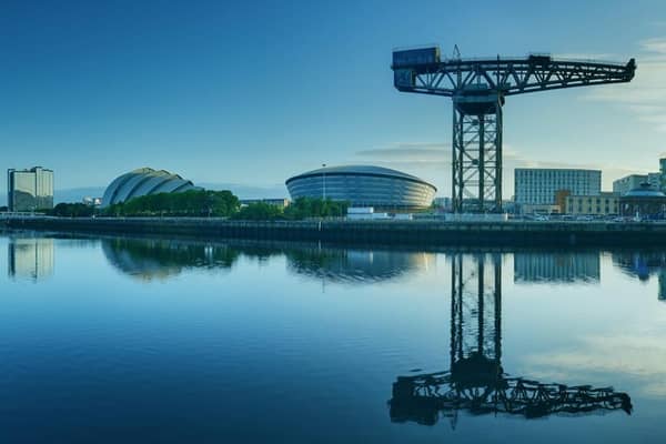 The investment will be seen as a significant vote of confidence in Glasgow-based Clyde Hydrogen and its ground-breaking technology.