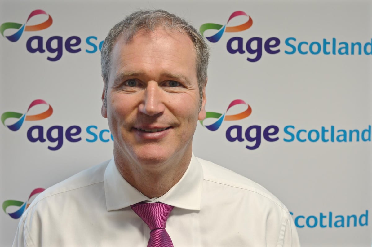 Older people must not be left to face this cost-of-living crisis alone - Brian Sloan