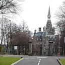 Fettes College, which has been the subject of allegations of abuse and bullying.