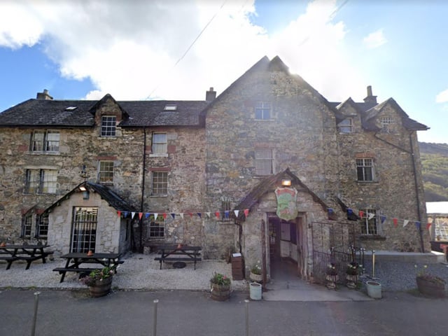 The Drovers Inn offers a traditional getaway in the heart of the Loch Lomond and The Trossachs National Park, and is also reputedly one of the most haunted hotels in the UK. There's a whole cast of ghouls, including the family of 18th century crofters who froze to death after being thrown off their land, a ghostly child in a pink dress, and a man whose entire family were slaughtered by a Highland chieftan.