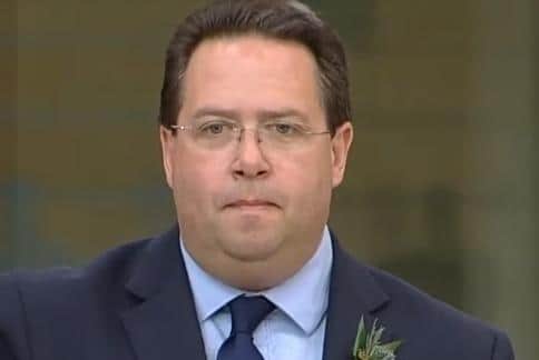 Craig Hoy