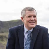 Willie Rennie. Picture: Lisa Ferguson