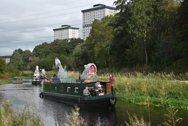 Researchers at Glasgow Caledonian University has found that people living in areas of high socioeconomic deprivation can cut their risk of developing certain chronic diseases by up to 15 per cent if they live within 700 metres of a well-developed canal.