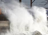 A yellow weather warning for wind is in place for the whole of Scotland between the hours of 8pm on Tuesday and 9am on Wednesday.