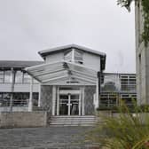 The Scottish Borders Council headquarters in Newtown St Boswells