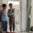 Labour MP Gordon McKee wants to focus on the crisis in Gaza