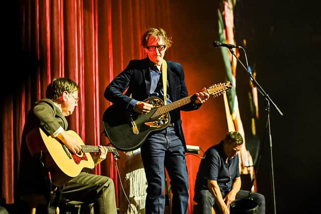 Pulp in Glasgow PIC: Calum Buchan