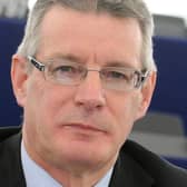 Former Labour MEP David Martin.
