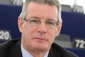 Former Labour MEP David Martin.