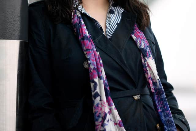 Scottish Labour MSP, Monica Lennon. Photo by Jeff J Mitchell/Getty