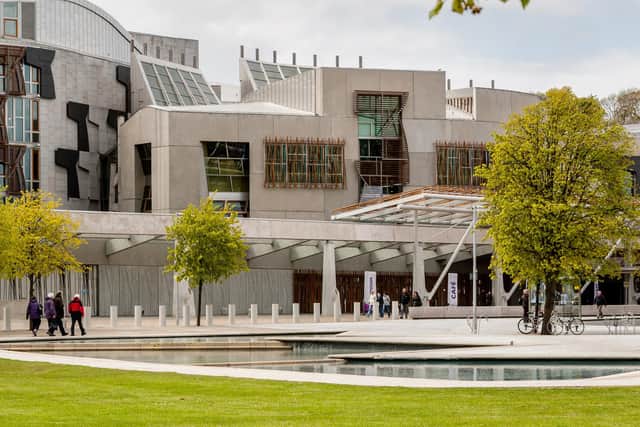 A reader says Holyrood is 'a parliament of the parties rather than a parliament of the people' (Picture: stock.adobe.com)