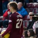 Cameras followed the fortunes of Hearts last season. Picture: SNS