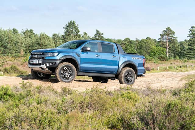 Ford Ranger Raptor