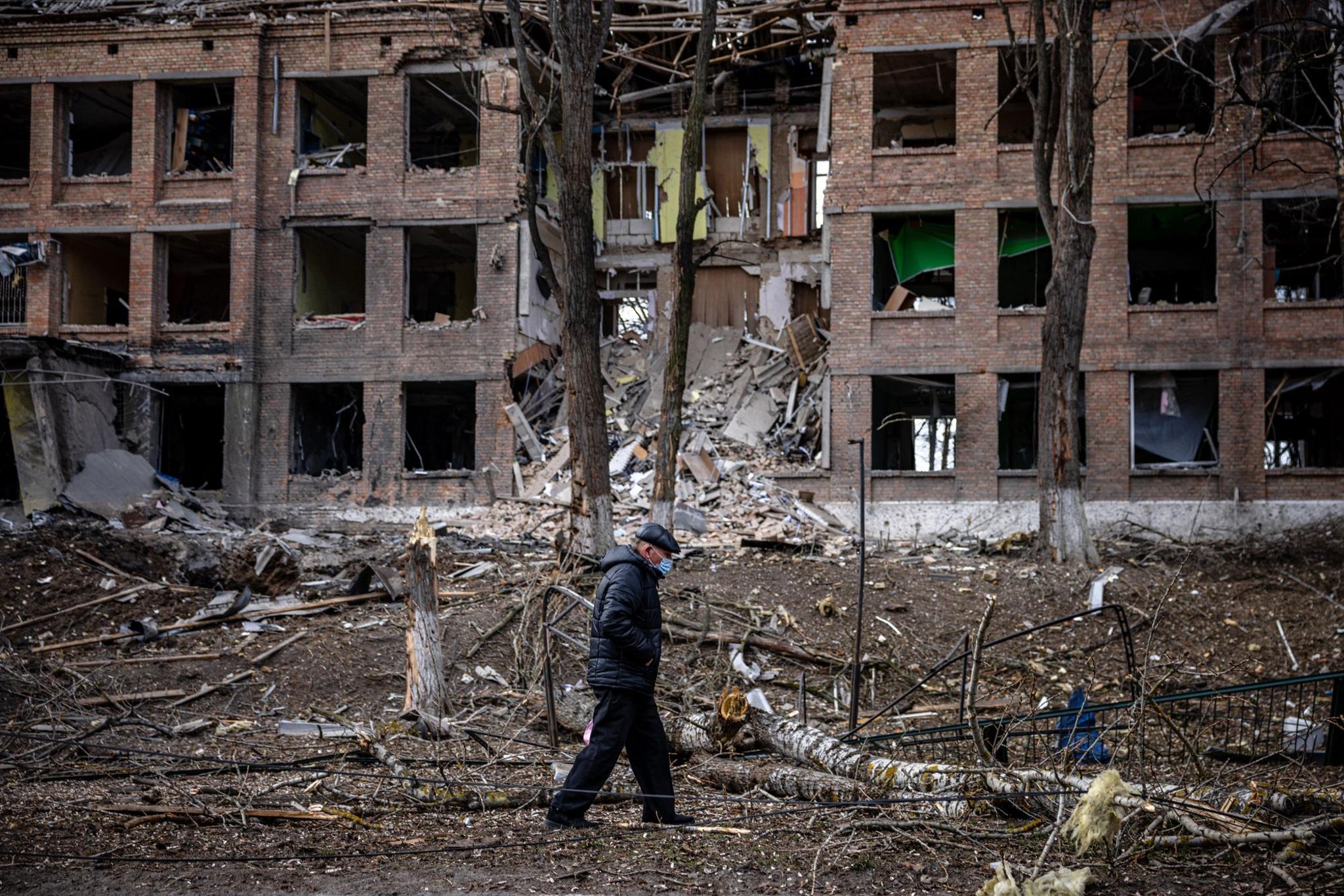 Analysis: After only a week, the Ukraine crisis has already reshaped the world