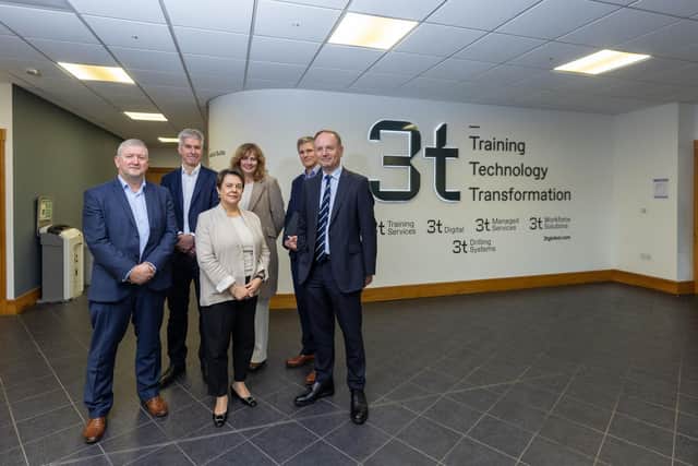 The MCA the delegation was headed by Chair Lord Simon Stevens and CEO Virginia McVea, accompanied by key senior figures such as Fraser Heasley, Director of UK Technical Maritime Services; Lars Lippuner, Director of UK Customer Maritime Services; and Dr. Rannia Leontaridi, Director General of the Aviation, Maritime, and Security Group from the Department for Transport.