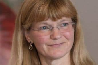 Angela Douglas is Executive Director, Scotland’s Finest Woods