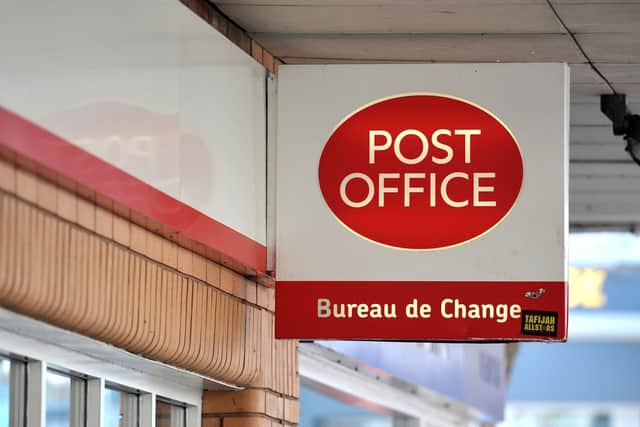 Members of the Communication Workers Union (CWU) at Crown Post Offices the larger branches often sited on high streets will walk out on Saturday and in administration and supply chain networks on Monday.