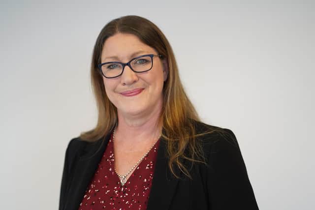 Scotland needs businesses of all sizes, says Gail Macgregor