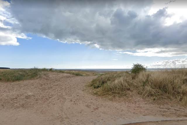 Woman's body reportedly found on Dundee beach